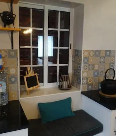 Holiday home Stone & Wood *