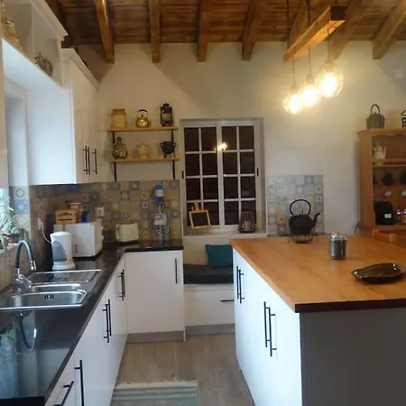 Holiday home Stone & Wood Feteira Grande