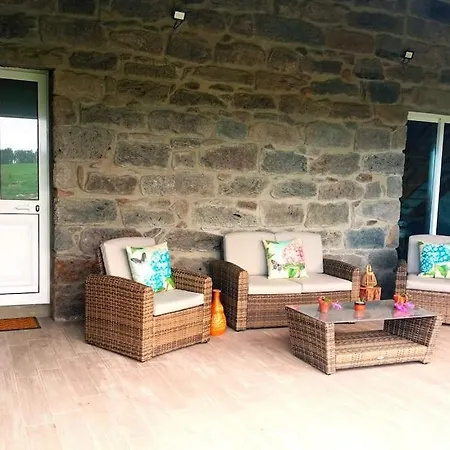 Holiday home Stone & Wood