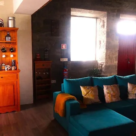 Stone & Wood Holiday home