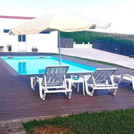 Stone & Wood Holiday home Feteira Grande